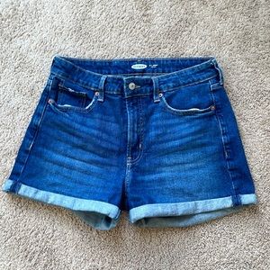 Old Navy Jean Shorts